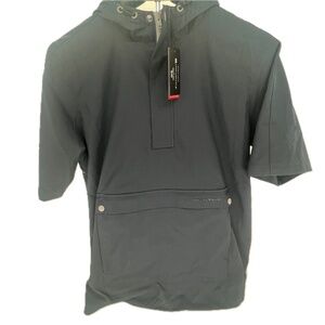 Travis Mathew Sport Mode Short Sleeve Hoodie